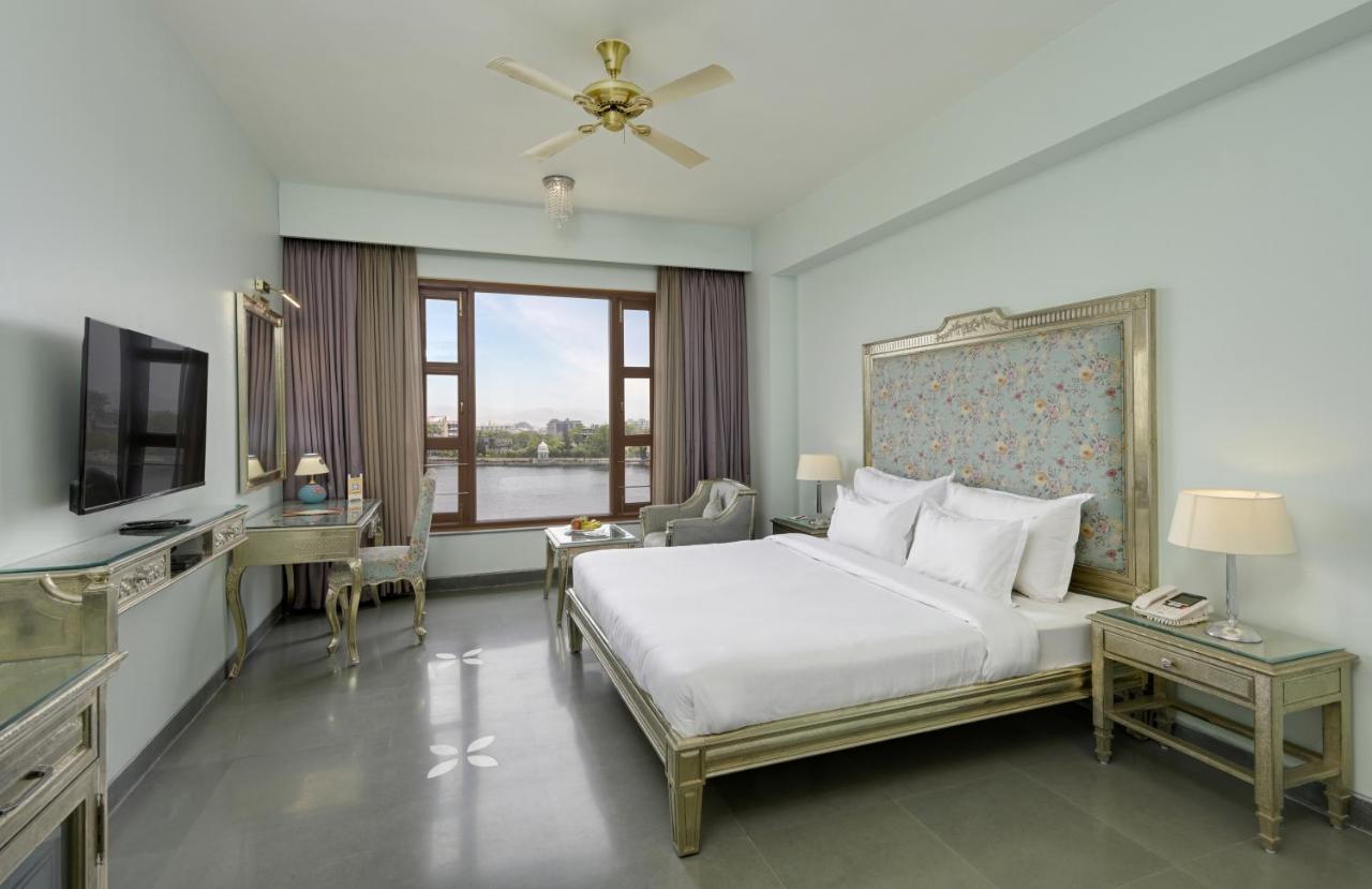 Brahma Niwas - Best Lake View Hotel In Udaipur Exterior photo