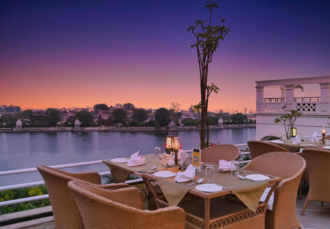 Brahma Niwas - Best Lake View Hotel In Udaipur Exterior photo