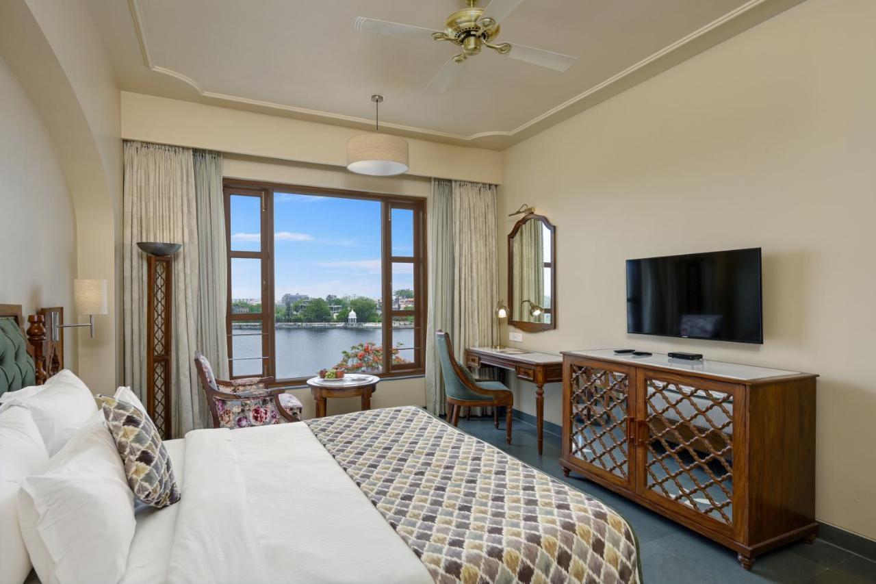 Brahma Niwas - Best Lake View Hotel In Udaipur Exterior photo