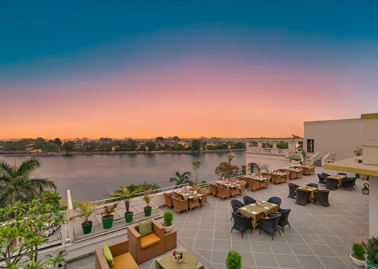 Brahma Niwas - Best Lake View Hotel In Udaipur Exterior photo