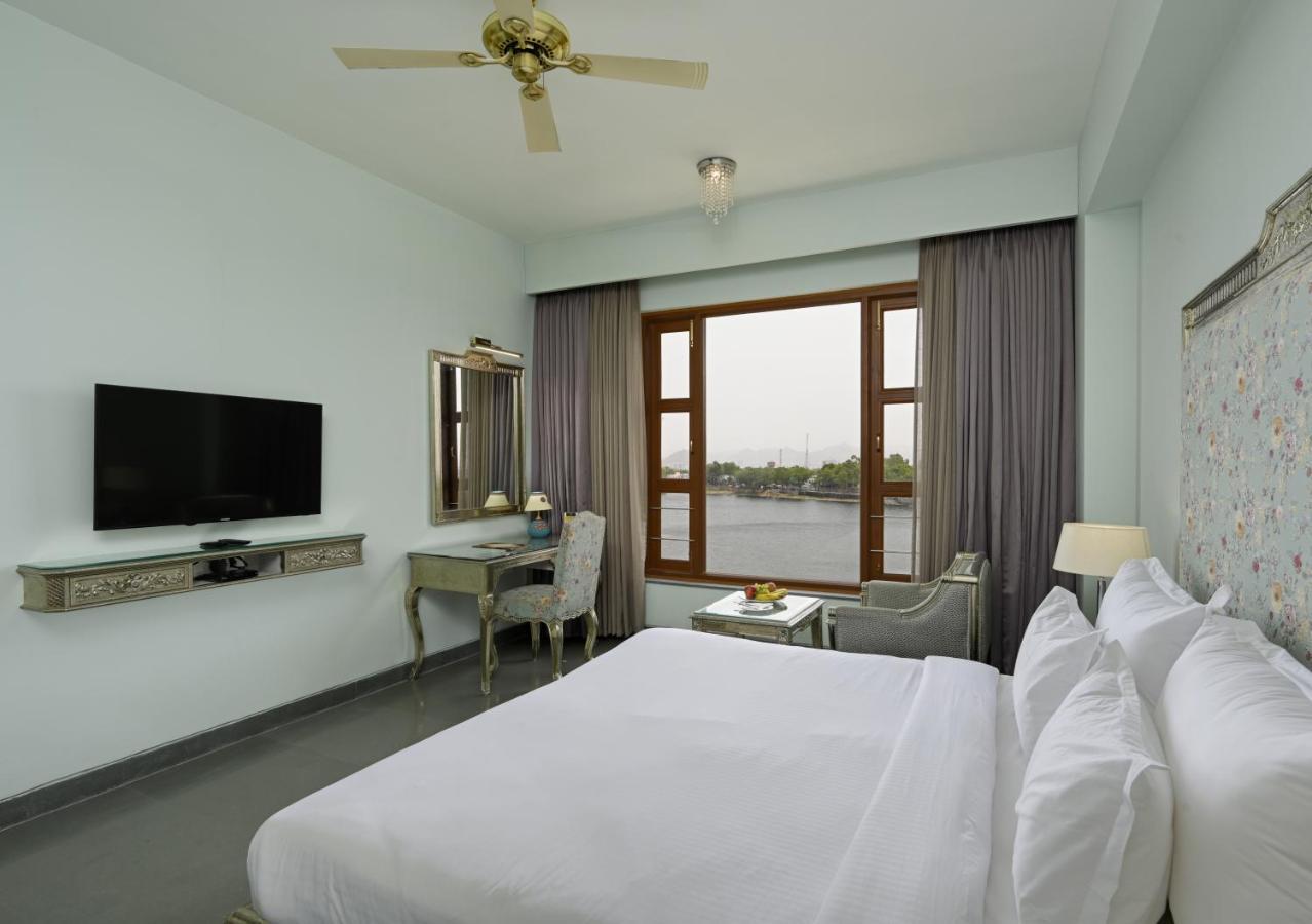 Brahma Niwas - Best Lake View Hotel In Udaipur Exterior photo