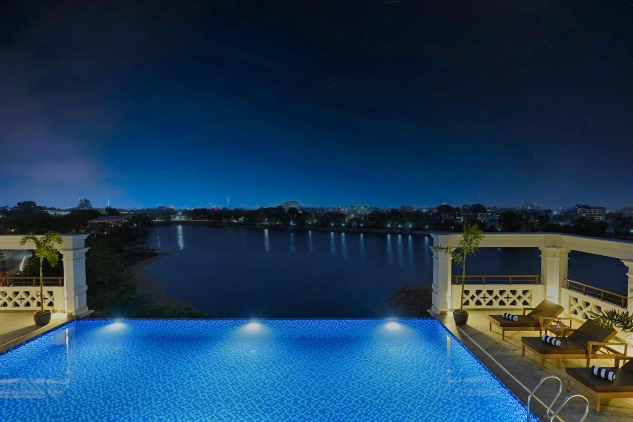 Brahma Niwas - Best Lake View Hotel In Udaipur Exterior photo