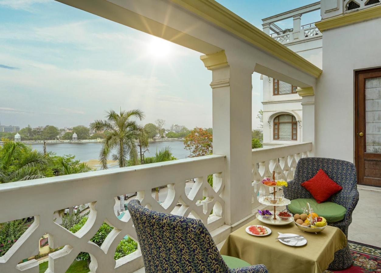 Brahma Niwas - Best Lake View Hotel In Udaipur Exterior photo