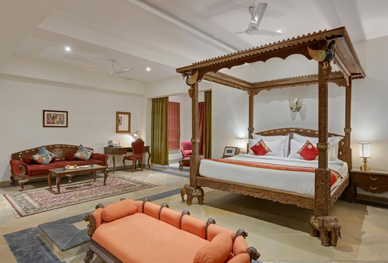 Brahma Niwas - Best Lake View Hotel In Udaipur Exterior photo