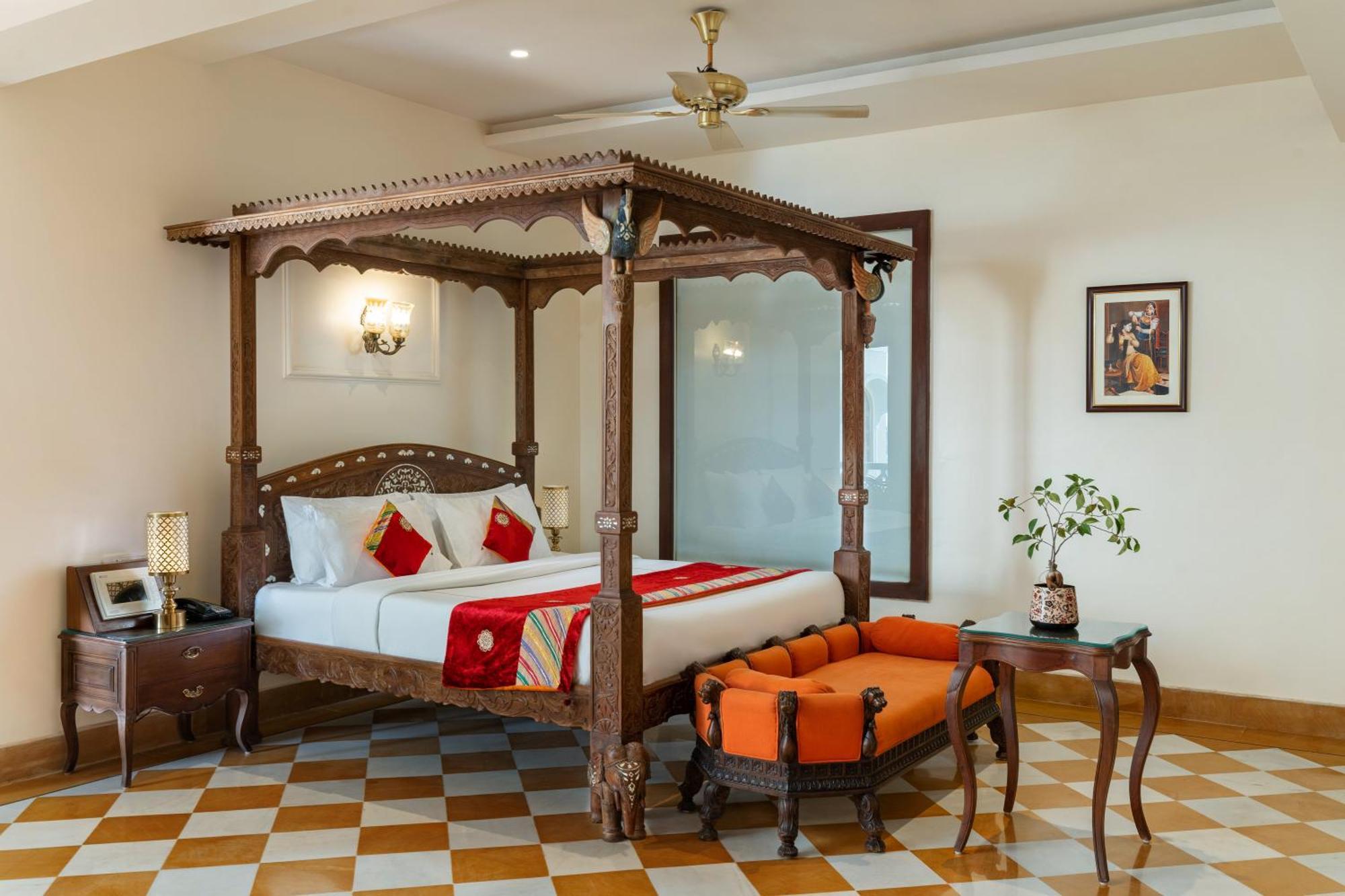 Brahma Niwas - Best Lake View Hotel In Udaipur Exterior photo