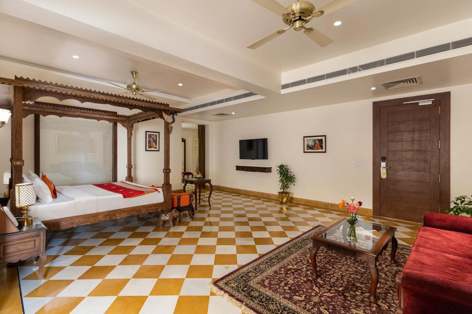 Brahma Niwas - Best Lake View Hotel In Udaipur Exterior photo