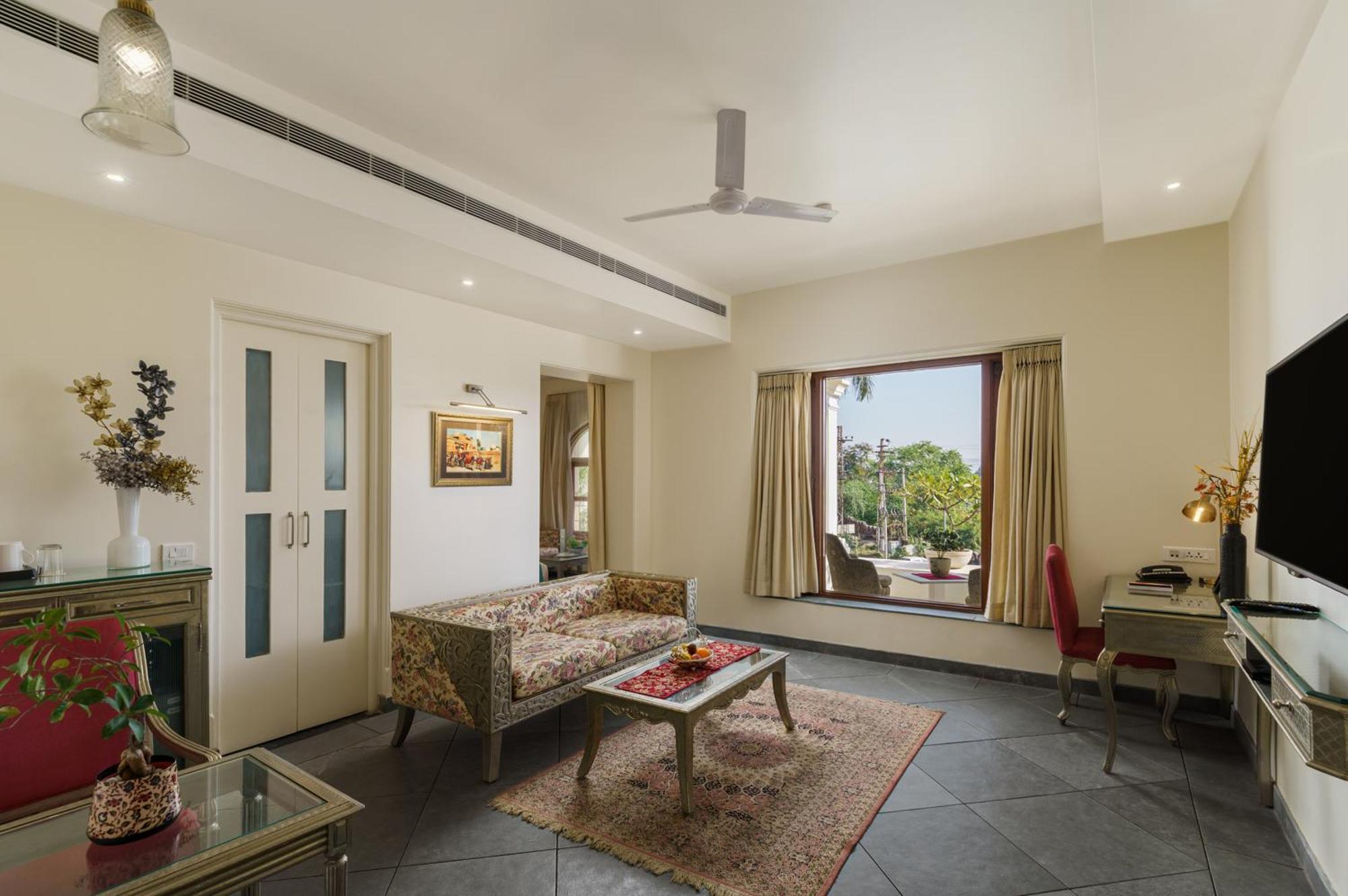 Brahma Niwas - Best Lake View Hotel In Udaipur Exterior photo