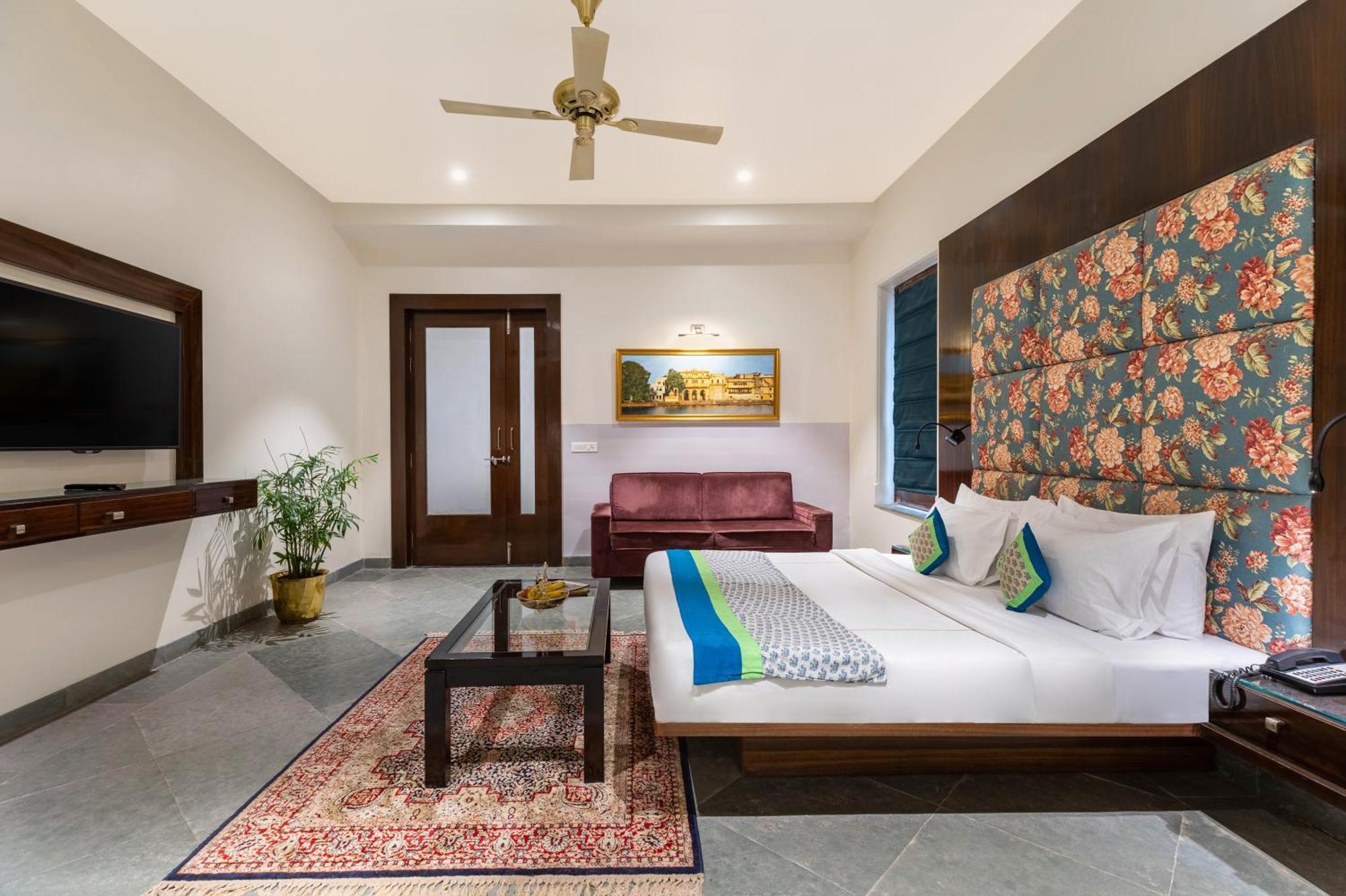 Brahma Niwas - Best Lake View Hotel In Udaipur Exterior photo